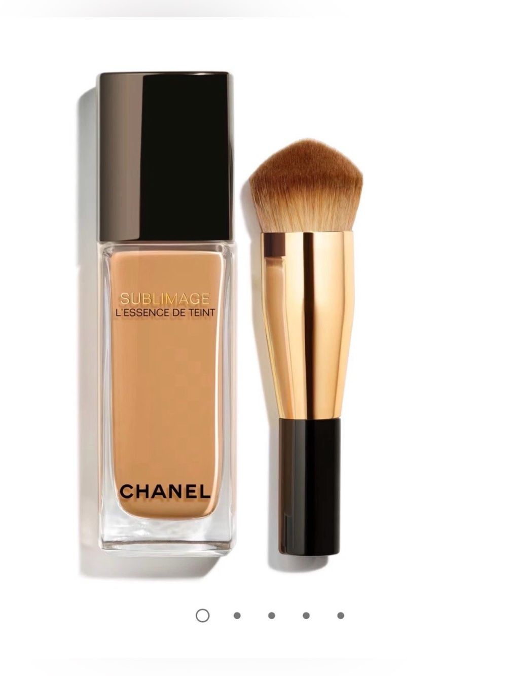 Chanel Brush Sublimage L'essence De Teint New. Great Quality💕NWOT 100% Authentic